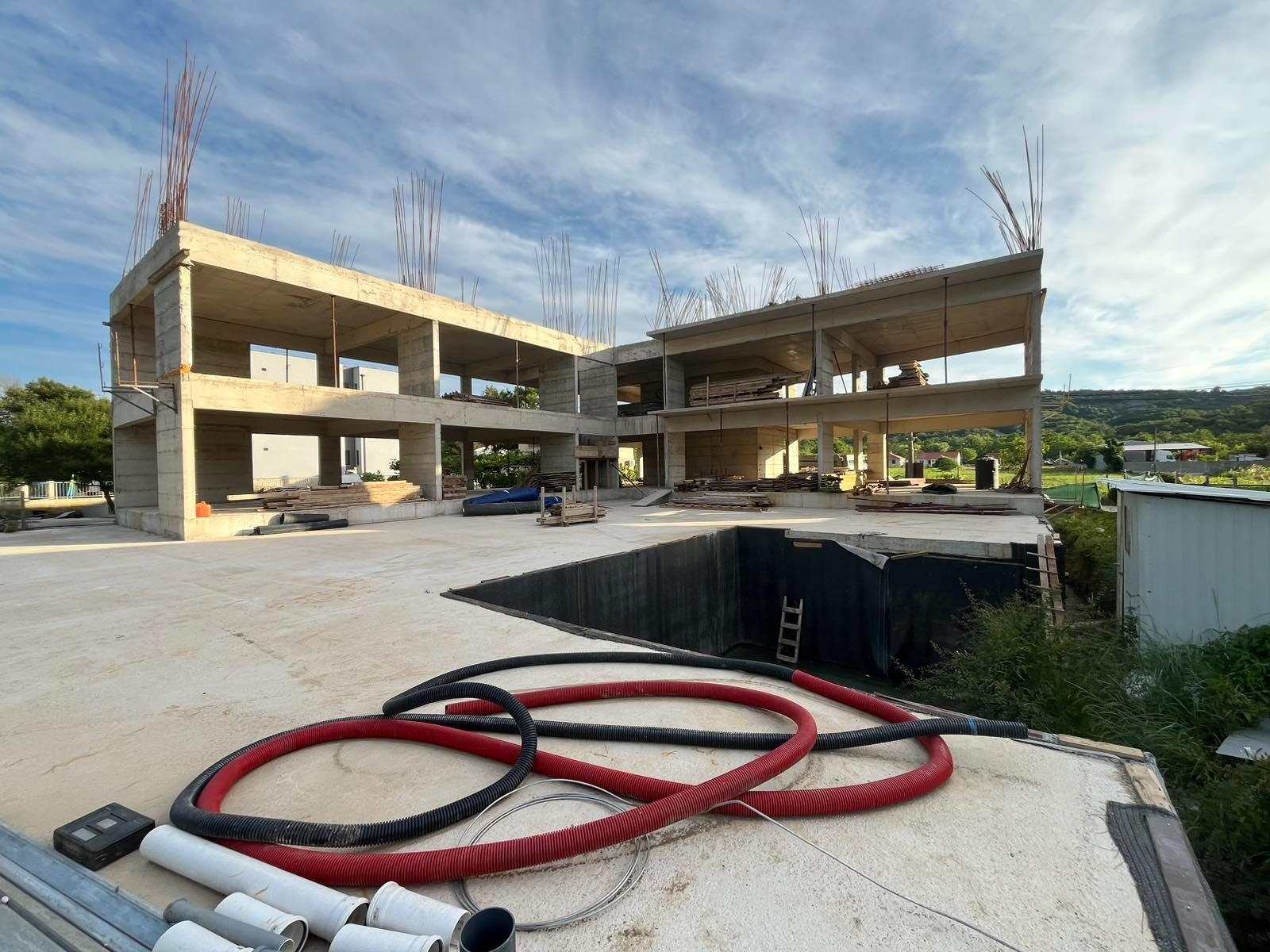 Popara Construction građevinsko područje